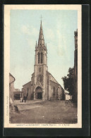 CPA Nogent-en-Bassigny, L`Eglise  - Other & Unclassified