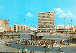 73062175 Berlin Alexanderplatz Mit Haus Des Lehrers Und Kongresshalle Berlin - Sonstige & Ohne Zuordnung