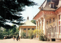 73062171 Pillnitz Bergpalais Pillnitz - Dresden