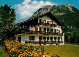 73062153 Oberstdorf Alpensanatorium  Oberstdorf - Oberstdorf