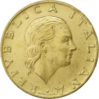 Italie, 200 Lire, 1992, Rome, Bronze-Aluminium, TTB+, KM:151 - 200 Lire