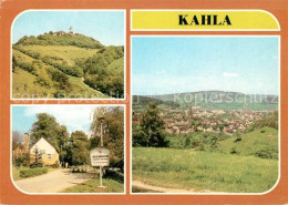 73061830 Kahla Thueringen Leuchtenburg FDGB Erholungsheim Uebersicht Kahla Thuer - Other & Unclassified