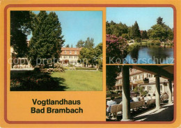 73061818 Bad Brambach Vogtlandhaus See Bad Brambach - Bad Brambach