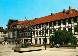 73061815 Suhl Thueringer Wald Steinweg Fachwerkhaus Suhl Thueringer Wald - Suhl