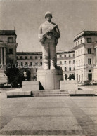 73061718 Warschau Masowien Denkmal Der Soldaten Der Ersten Armee Des Polnischen  - Poland