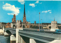 Rouen - Pont Boieldieu   Y 255 - Rouen