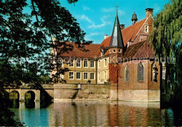 73061680 Muenster Westfalen Schloss Huelshoff Muenster Westfalen - Münster