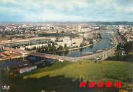 Rouen - Pont Mathilde Et La Rive Gauche  Y 255 - Rouen