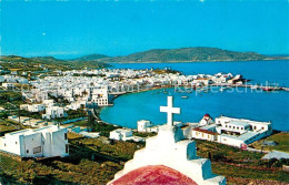 73061531 Mykonos The World Renowned Dazzling White Island Of The Aegean MyKonos - Grecia