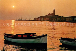 73061478 Rovinj Istrien Panorama Rovinj Istrien - Croatie