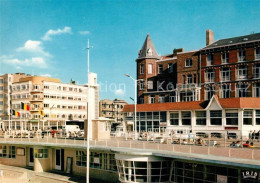 73061249 Oostduinkerke Zeedijk La Digue Oostduinkerke - Oostduinkerke