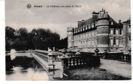 LAP Beloeil Le Chateau (vu Dans Le Parc) - Belöil