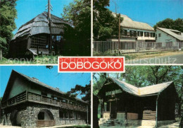 73061198 Dobogokoe Teilansichten Dobogokoe - Hungría