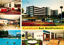 73061182 Bad Waldliesborn Kurklinik Bad Waldliesborn - Lippstadt