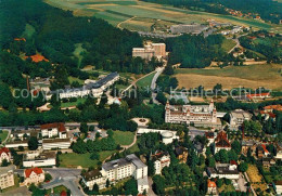 73061175 Bad Wildungen Kurviertel Fliegeraufnahme Albertshausen - Bad Wildungen