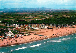 73061148 Castelldefels Camping La Ballena Alegres Vista Aerea  - Sonstige & Ohne Zuordnung