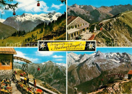 73061009 Bad Gastein Berggasthof Stubnerkogel Radhausberg Sonnenterrasse Goldber - Andere & Zonder Classificatie