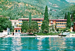 73060902 Fasano Di Gardone Buechls Hotel Paradiso Lago Di Garda Firenze - Andere & Zonder Classificatie