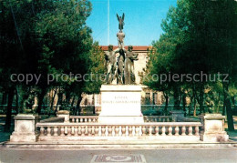73060171 Foggia Monumente Ai Caduti Foggia - Andere & Zonder Classificatie