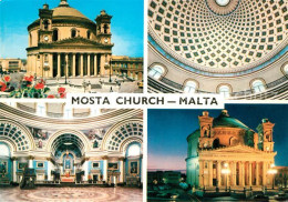 73060168 Malta Mosta Church Details Malta - Malte