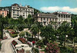 73060164 Bordighera Grandi Alberghi Bordighera - Other & Unclassified