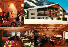 73060054 St Johann Ahrntal Pension Gallhaus Gastraeume Firenze - Other & Unclassified