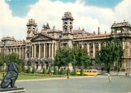 73059424 Budapest Ungarische Nationalgalerie Budapest - Hongrie