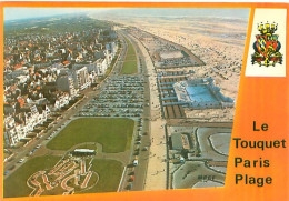 Le Touquet Paris Plage - Le Boulevard De La Mer  Y 255 - Le Touquet