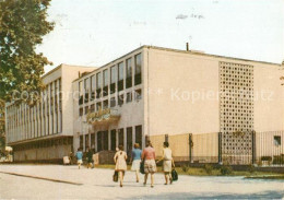 73059389 Opole Oberschlesien Budynek Krytej Plywalni Opole Oberschlesien - Polen