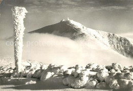 73059330 Krkonose Schneekoppe Krkonose - Polen