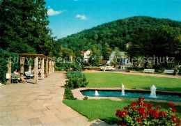 73059274 Bad Harzburg Pergola An Der Weissen Bruecke Bad Harzburg - Bad Harzburg