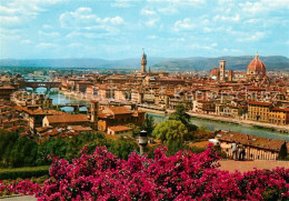 73059257 Firenze Florenz Panorama  - Other & Unclassified