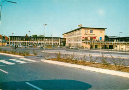 73059243 Nykobing Bahnhof Und Postamt Nykobing - Denemarken