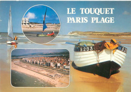 Le Touquet Paris Plage - Multivues    Y 256 - Le Touquet