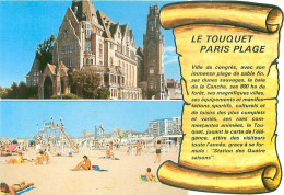 Le Touquet Paris Plage - Multivues    Y 256 - Le Touquet