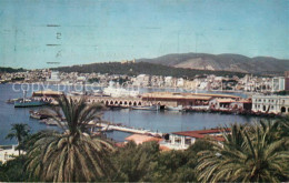 73059021 Palma De Mallorca Harbour Palma De Mallorca - Otros & Sin Clasificación