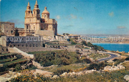 73059005 Mellieha Church Mellieha - Malta