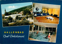 73056873 Bad Brueckenau Hallenbad Details Bad Brueckenau - Autres & Non Classés