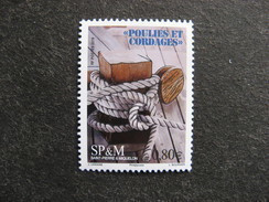 Saint Pierre Et Miquelon: TB N° 1163, Neuf XX. - Unused Stamps
