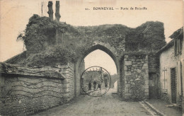 CPA Bonneval-Porte De Boisville-21      L2906 - Bonneval