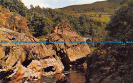 R067805 The Soldiers Leap Of Killiecrankie - World