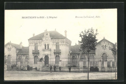 CPA Montigny-le-Roi, L`Hopital  - Montigny Le Roi