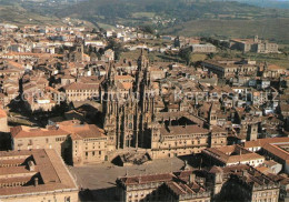 73056349 Santiago De Compostela Catedral Plaza Del Obradoiro Santiago De Compost - Otros & Sin Clasificación