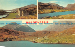 R067814 Isle Of Harris. Multi View. Jarrold. 1983 - World