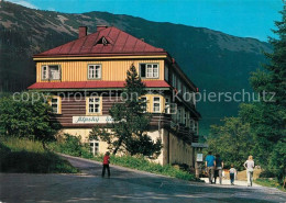 73056322 Krkonose Alpsky Hotel V Udoli Sv Petra  - Pologne