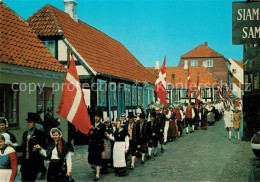 73056297 Ebeltoft Folkedansere Ebeltoft - Denmark