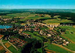 73056257 Bad Waldsee Fliegeraufnahme Bad Waldsee - Bad Waldsee