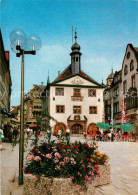 73056224 Bad Kissingen Marktplatz Mit Rathaus Bad Kissingen - Bad Kissingen