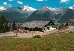 73056212 Ahrntal Suedtirol Berggasthof Klausberg Firenze - Other & Unclassified