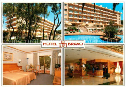 73056204 Playa De Palma Mallorca Hotel Riu Bravo Gaestezimmer Rezeption  - Andere & Zonder Classificatie